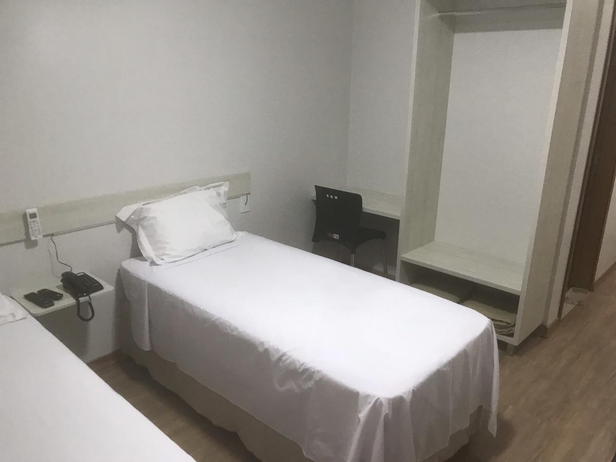Hotel Ares Do Sertao Chapada Gaucha ภายนอก รูปภาพ