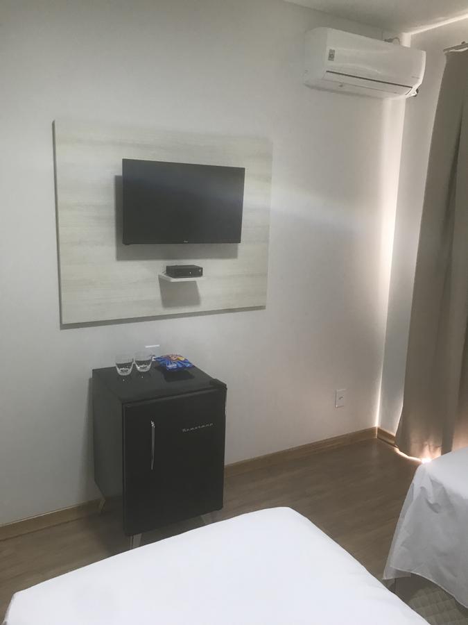 Hotel Ares Do Sertao Chapada Gaucha ภายนอก รูปภาพ