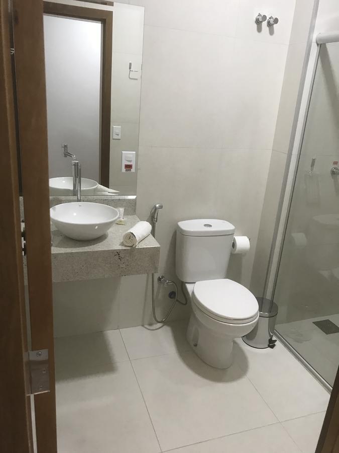 Hotel Ares Do Sertao Chapada Gaucha ภายนอก รูปภาพ