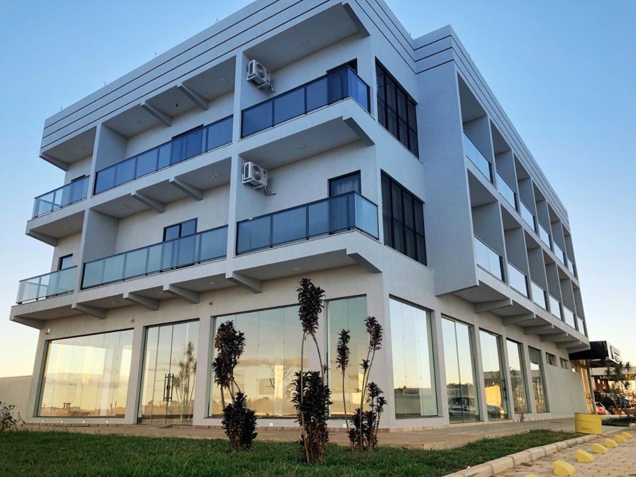 Hotel Ares Do Sertao Chapada Gaucha ภายนอก รูปภาพ