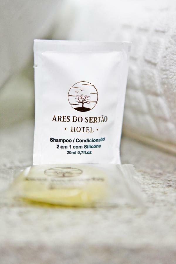 Hotel Ares Do Sertao Chapada Gaucha ภายนอก รูปภาพ