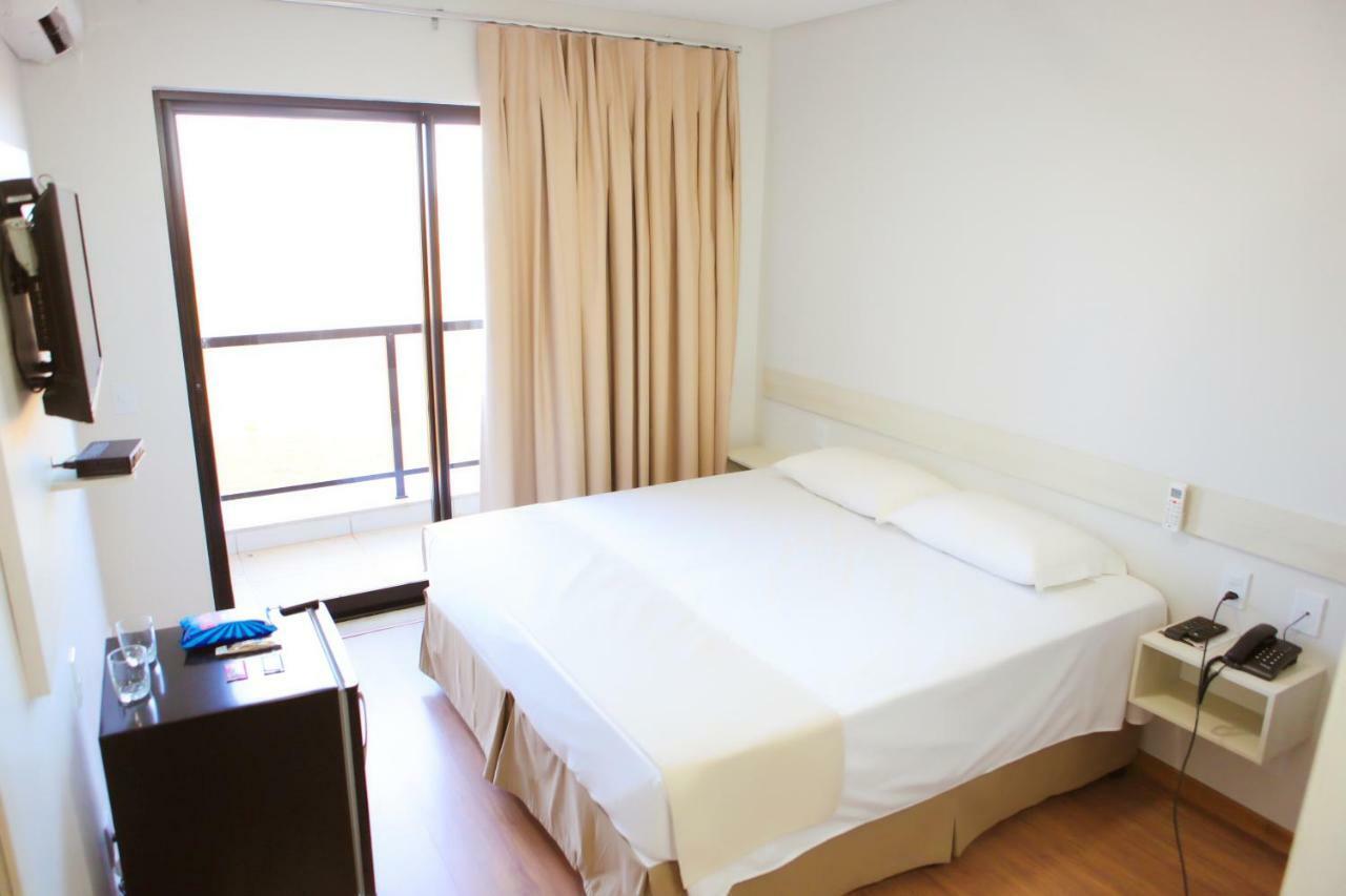 Hotel Ares Do Sertao Chapada Gaucha ภายนอก รูปภาพ