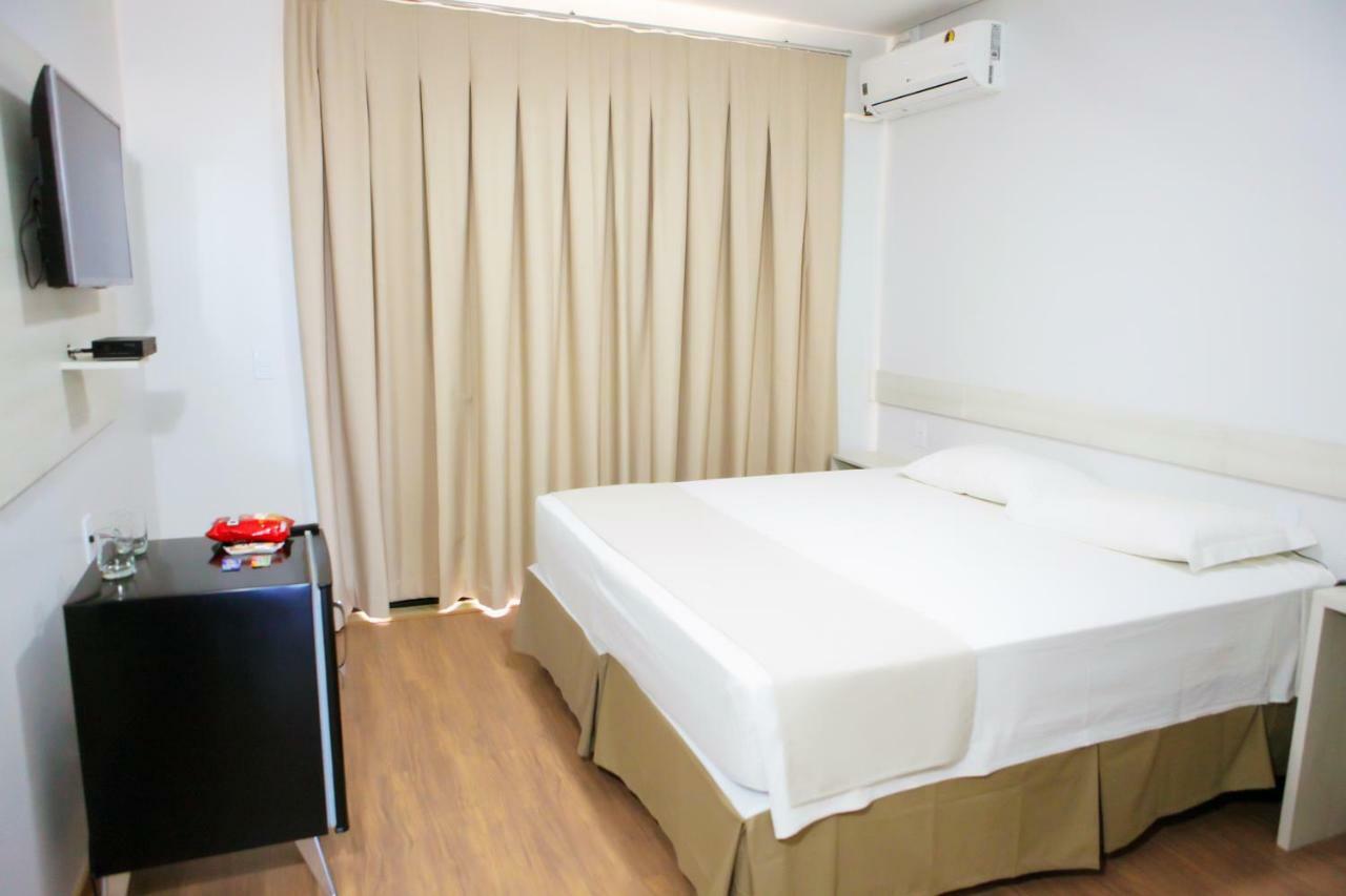 Hotel Ares Do Sertao Chapada Gaucha ภายนอก รูปภาพ