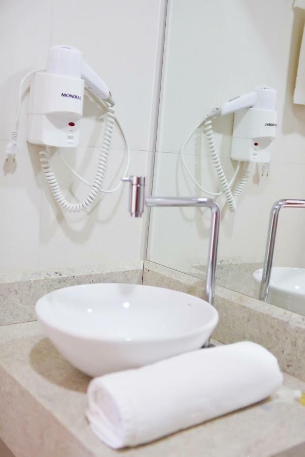 Hotel Ares Do Sertao Chapada Gaucha ภายนอก รูปภาพ