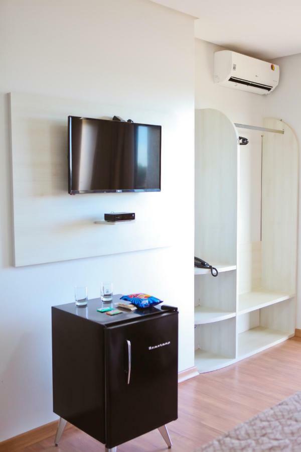 Hotel Ares Do Sertao Chapada Gaucha ภายนอก รูปภาพ