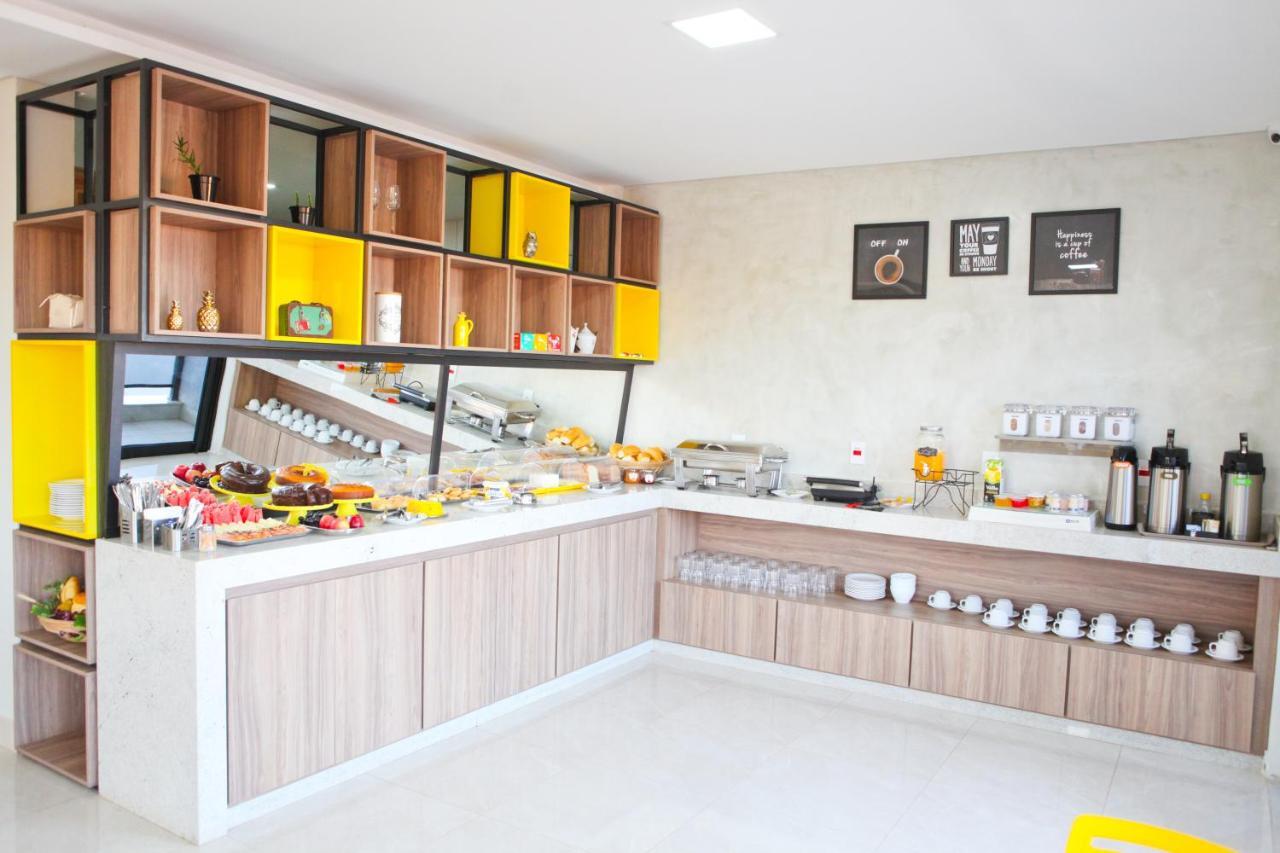 Hotel Ares Do Sertao Chapada Gaucha ภายนอก รูปภาพ