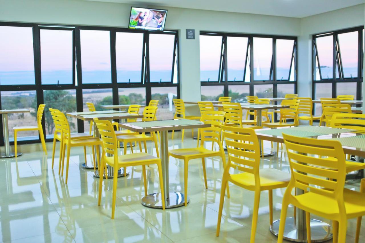 Hotel Ares Do Sertao Chapada Gaucha ภายนอก รูปภาพ